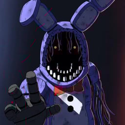 Withered bonnie