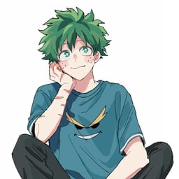 Izuku Midoriya 