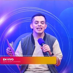 LOCUTOR LA MAXIMA 89.1 FM