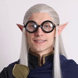 エルフの魔王エリアス