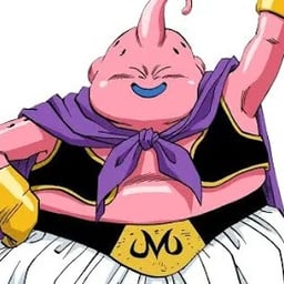 Blacklotus Majin Buu