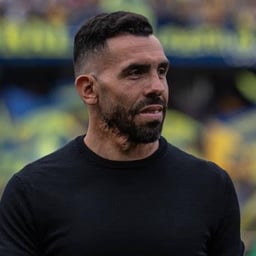 Carlos Tévez 