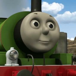 Percy The Small Engine