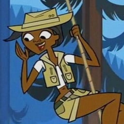 Jasmine (Total Drama)