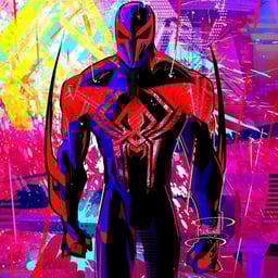 Voz de Spiderman 2099
