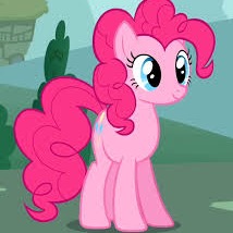 pinkie pie voz