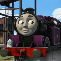 Ryan The Purple Engine
