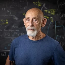 VOICE  Leonard Susskind