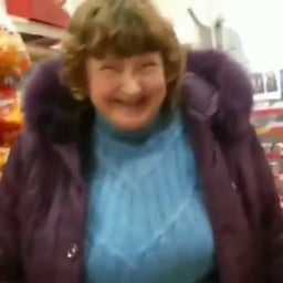 Бабка кукареку