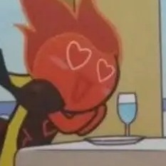 Uh fire boy I guess? 