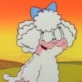 Lanolin Sheep (Garfield & Friends)