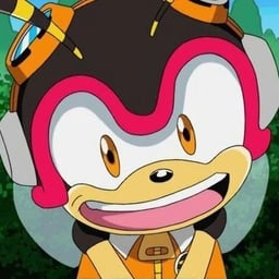 Charmy (Sonic x) (español latino)