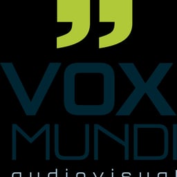 Locutor Da Vox Mundi (Valvênio Martins)