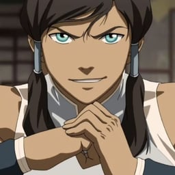 Korra (The Legend of Korra)