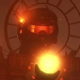 Lock in omnicide astro toilet