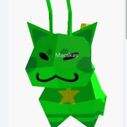 Verzerrte Elektronik-Stimme