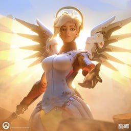 Mercy OW