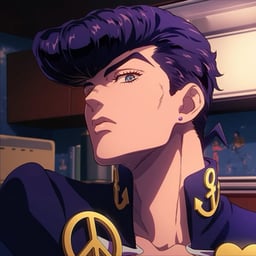 Josuke Higashikata 