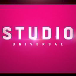 Locutor de Studio Universal (2016-2023)