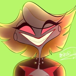 Katie killjon de hazbin hotel 