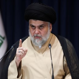 مقتدى الصدر