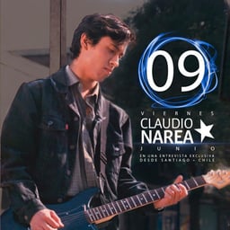 Claudio narea