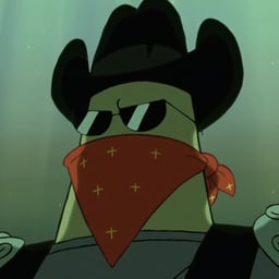 Dennis (Bob Esponja Calça Quadrada)