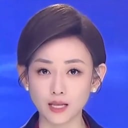 0822-新闻女主持