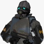 combine soldier (half life 2) (spanish)