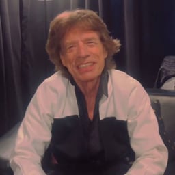 Mick Jagger 