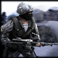 Spetsnaz (Counter Strike Condition Zero Scenes)