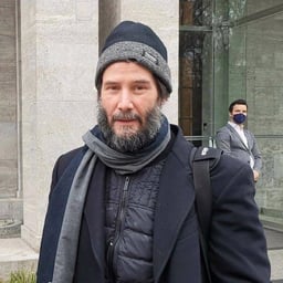 Keanu Reeves 