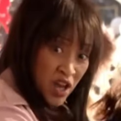 Vanessa (Cabeleireira) - Todo mundo odeia o Chris