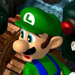 Luigi (Julien Bardakoff)