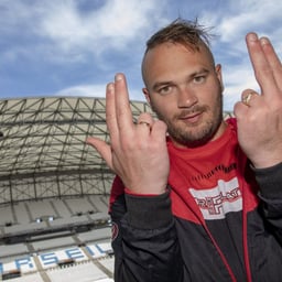 European Male Narrator