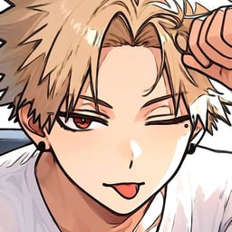 Bakugo Katsuki 