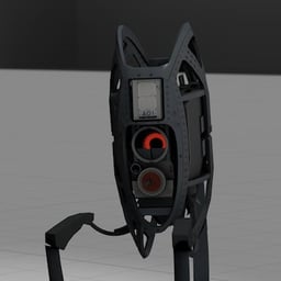 Defective Turret (Portal 2)