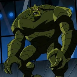 Abominacion-Los Vengadores Los héroes más poderoso