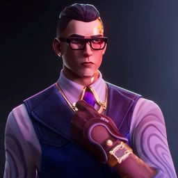 Chamber Valorant (Latino)