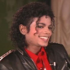 Michael Jackson (Ebony Jet Interview)
