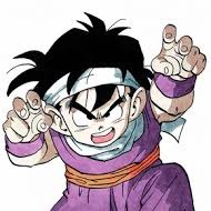 gohan latino
