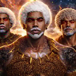 JOhn supreme (Attack mode)