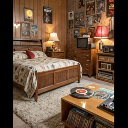 Narrative Male Voice