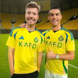 كريستيانو رونالدو 