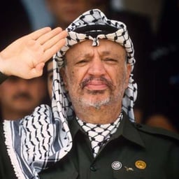 ياسر عرفات 