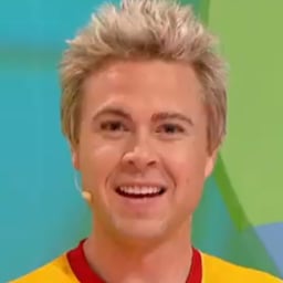 Stevie Nicholson (Hi-5) (English)