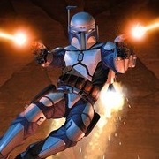 Jango Fett (Bounty Hunter)