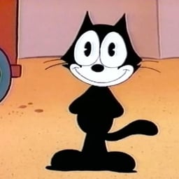 Felix the cat
