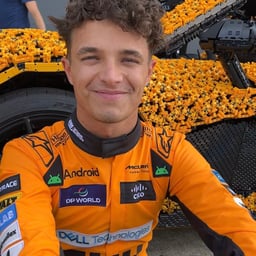 Lando norris