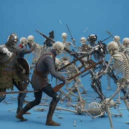 Energetic Science Narrator